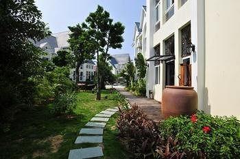 Sufubi Gallery Hotell Beihai Exteriör bild