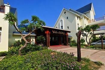 Sufubi Gallery Hotell Beihai Exteriör bild